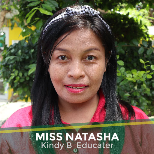 Miss NATASHA