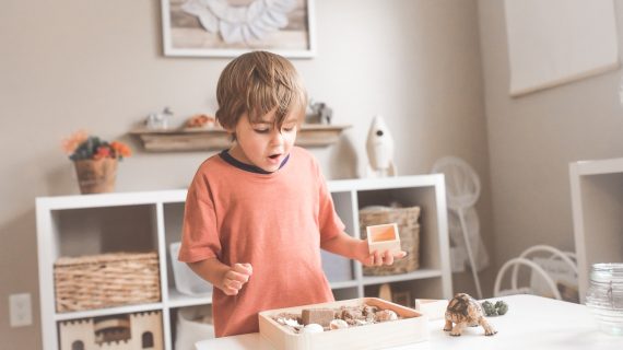 5 Important Life Skill for Kids to Learn